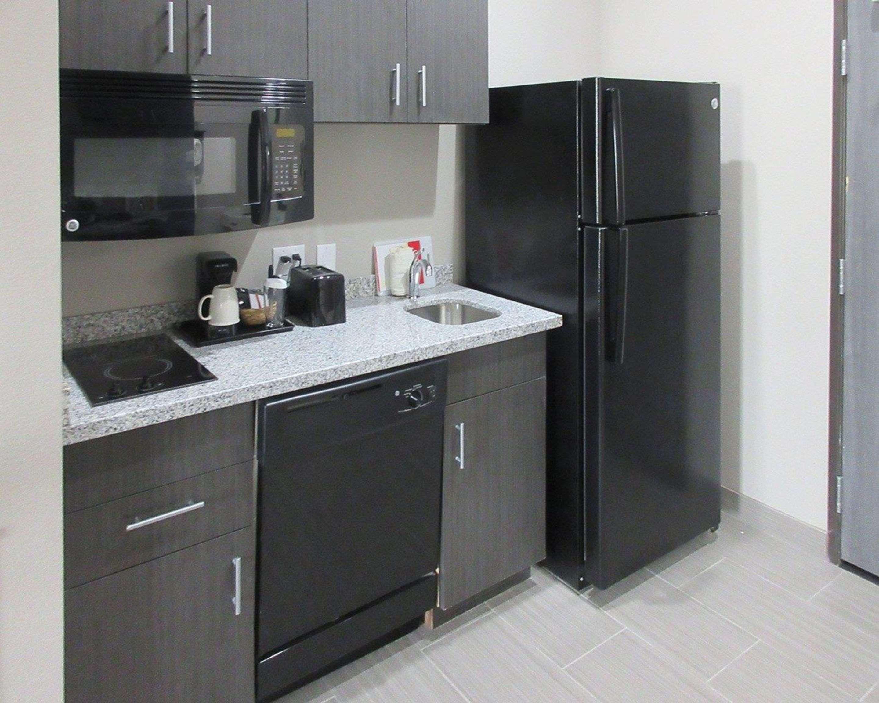 Mainstay Suites Odessa Exterior foto